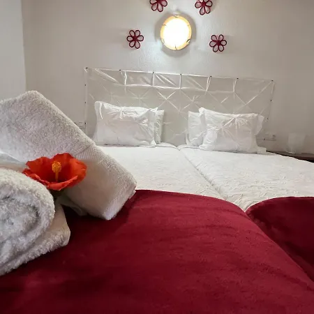 Casa Rosa شقة سان ميغيل ذي أبونا