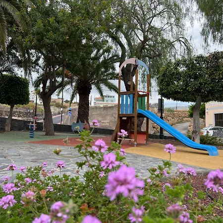 Casa Rosa شقة سان ميغيل ذي أبونا