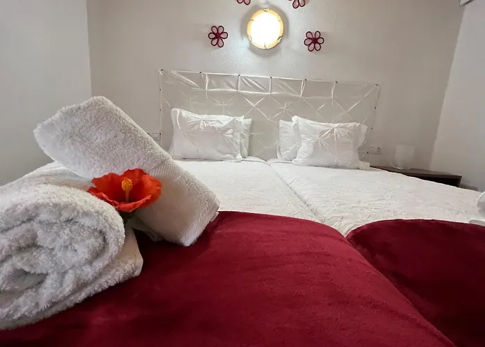 Casa Rosa شقة سان ميغيل ذي أبونا