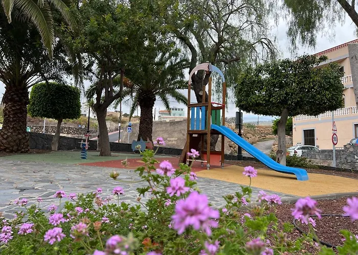 Casa Rosa شقة سان ميغيل ذي أبونا