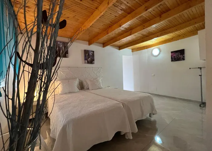 Lägenhet Casa Rosa Nature Escape San Miguel de Abona